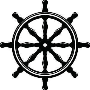 #Naklejka na ścianę Ster 58