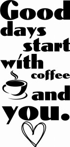 #Napis na ścianę do kuchni 95