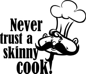 #Napis ścienny do kuchni 163