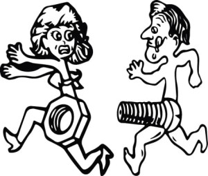 #Naklejka na auto 74