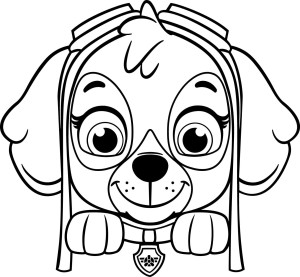 #Naklejka ścienna Skye 27