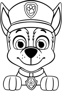 #Naklejka ścienna Psi Patrol 2