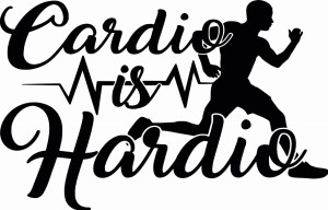 Naklejka na ścianę do siłowni 6