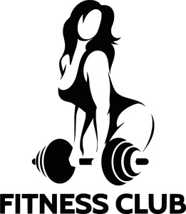 Naklejka na ścianę do siłowni 6