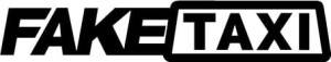 #Naklejka na auto FAKE TAXI 129