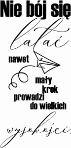 #Naklejka ścienna do sali języka angielskiego 262