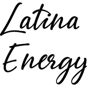 #Naklejka na samochód LATINA ENERGY 158