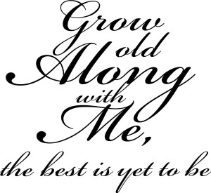 #Naklejka na ścianę Tekst 149