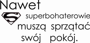 #Napis na ścianę dla dzieci 8