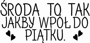 #Zabawny napis na ścianę 84