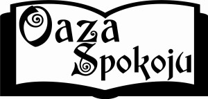 #Napis na ścianę Oaza spokoju 40