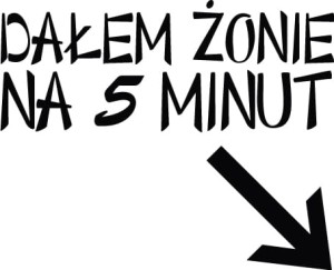 #Naklejka na samochód 54