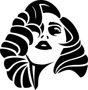 #Naklejka ścienna Madonna 52