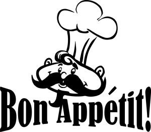 #Napis ścienny do kuchni 164