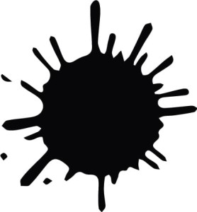 #Naklejka na auto Plama 92