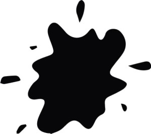 #Naklejka na auto Plama 88