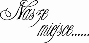 #Napis na ścianę do sypialni 67