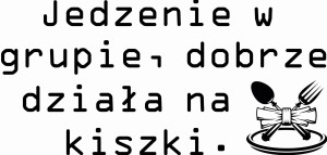 #Napis na ścianę do kuchni 57