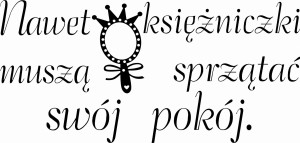 #Napis na ścianę dla dzieci 7