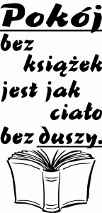 #Napis na ścianę 97