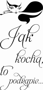 #Napis na ścianę 73