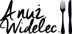 #Napis na ścianę do kuchni 17