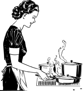 #Naklejka ścienna kuchenna 169