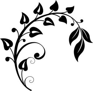 #Naklejki ścienne Ornamenty 48